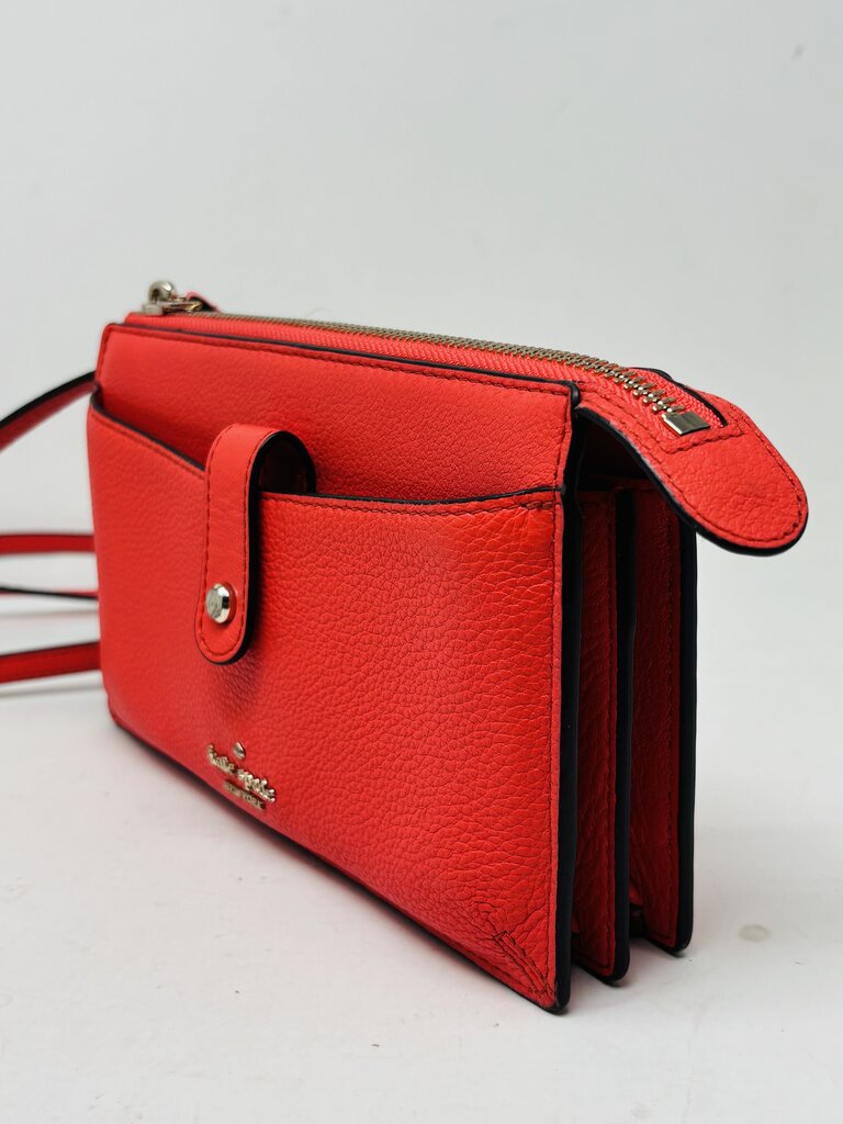 Kate Spade Crossbody Bag Red