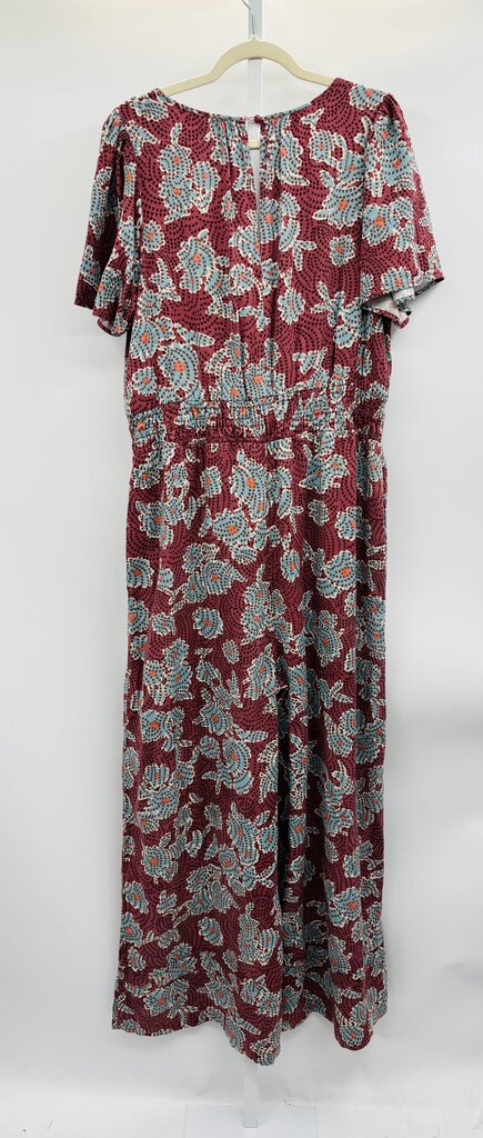 Anthropologie Jumpsuit Brown XL