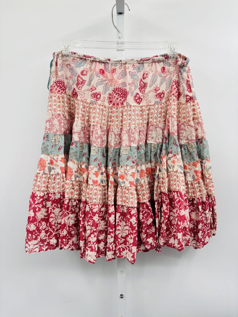 Free People Skirt Pink L
