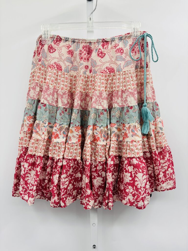Free People Skirt Pink L