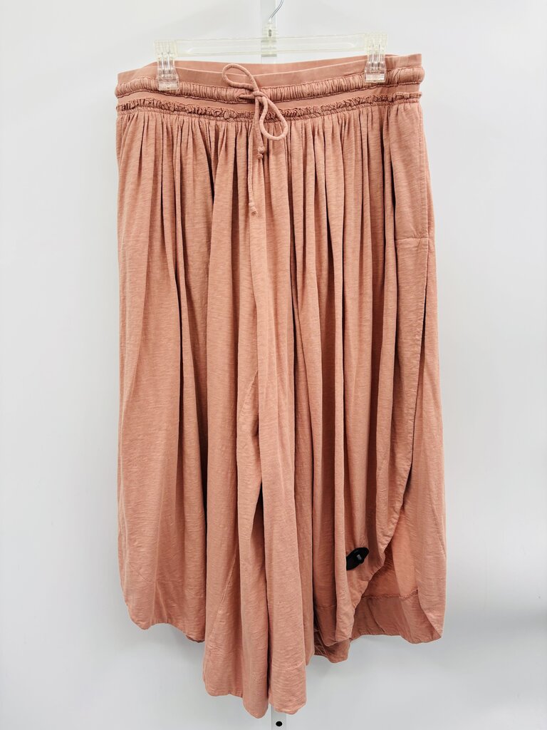 free-est Pants Wide Leg Pink M