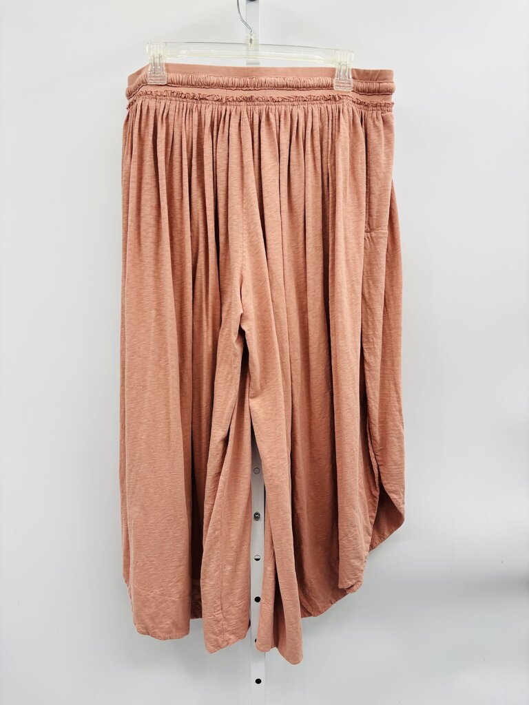 free-est Pants Wide Leg Pink M