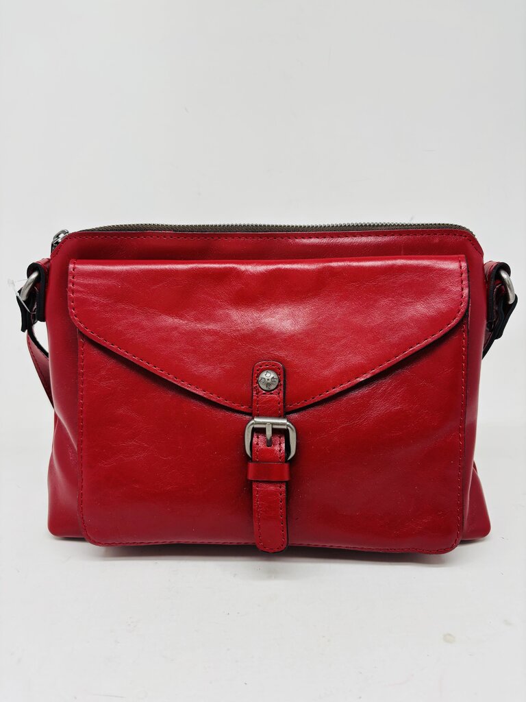 Patricia Nash Crossbody Bag Red