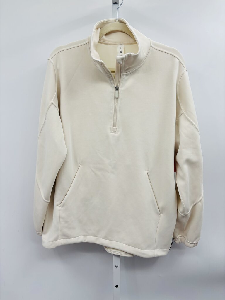Lululemon Hoodie Beige L