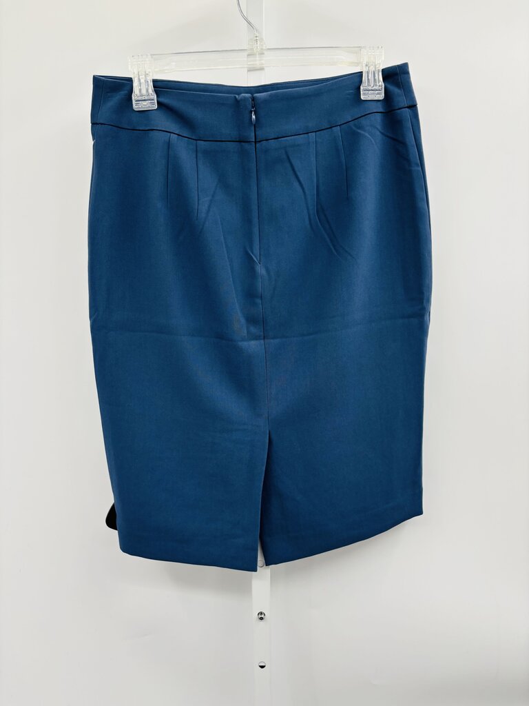 Ann Taylor Skirt Navy 6