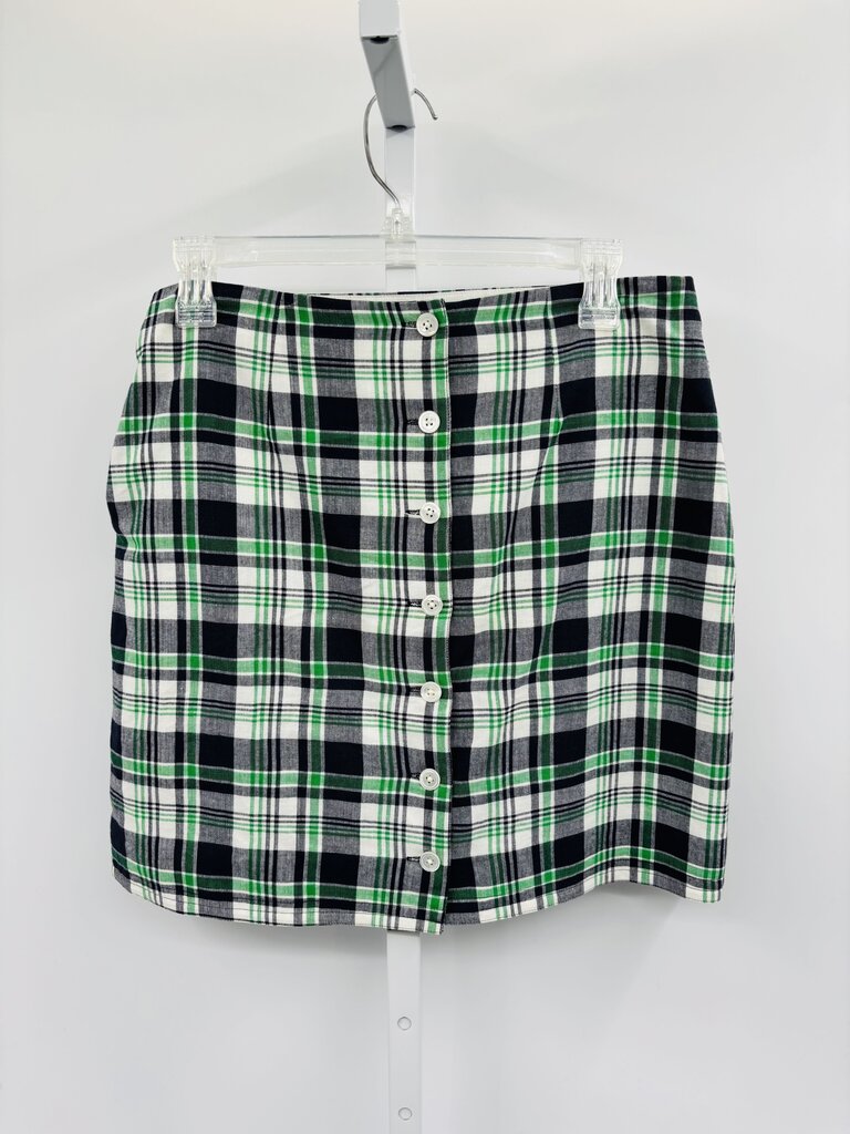 Brooks Brothers: Black Fleece Skirt Navy 6