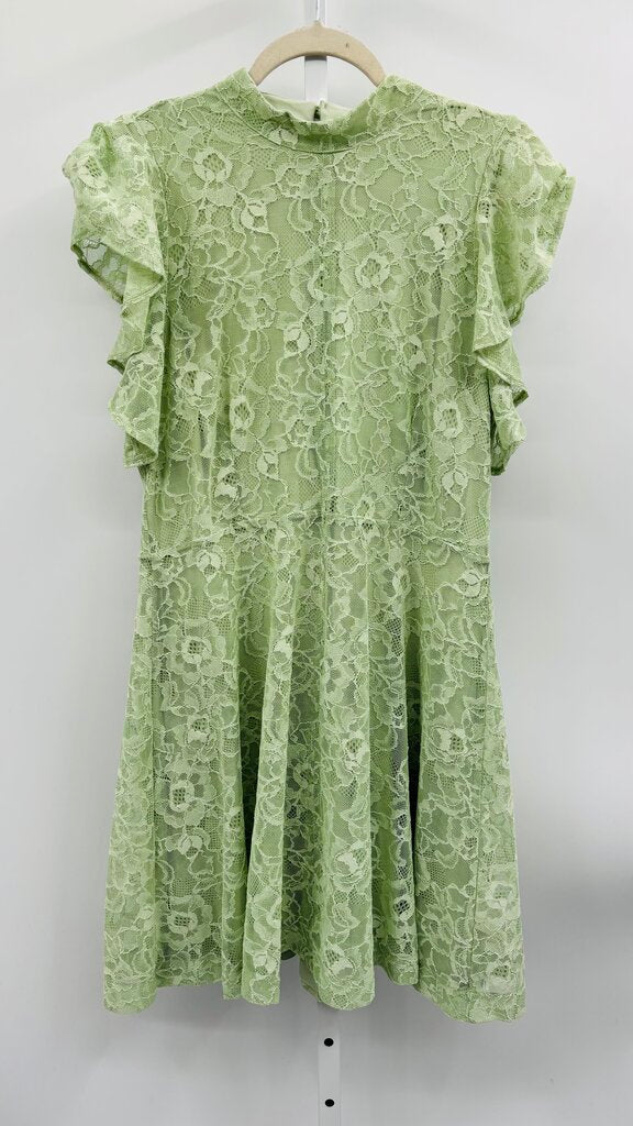Maeve Dress Green L