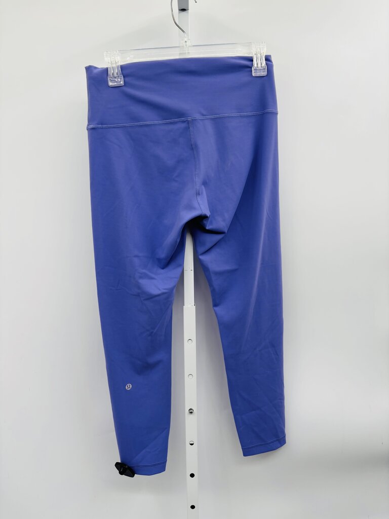 Lululemon Active Leggings Purple 10