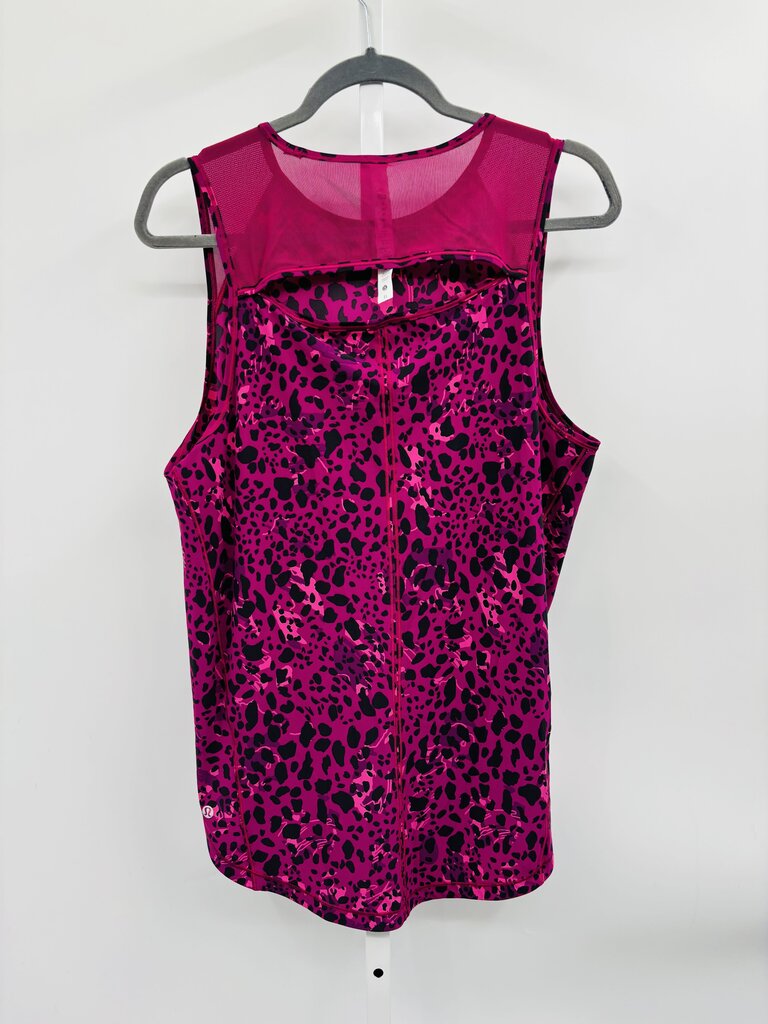 Lululemon Active Top Pink 12