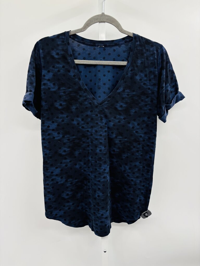 Lululemon Active Top Navy M