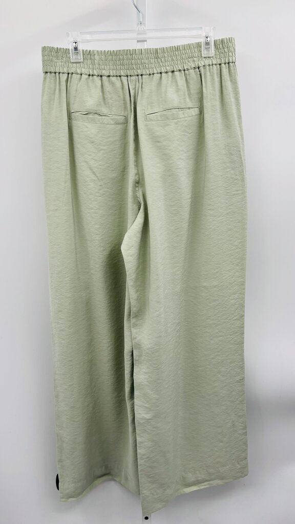 Madewell Pants Wide Leg Green L