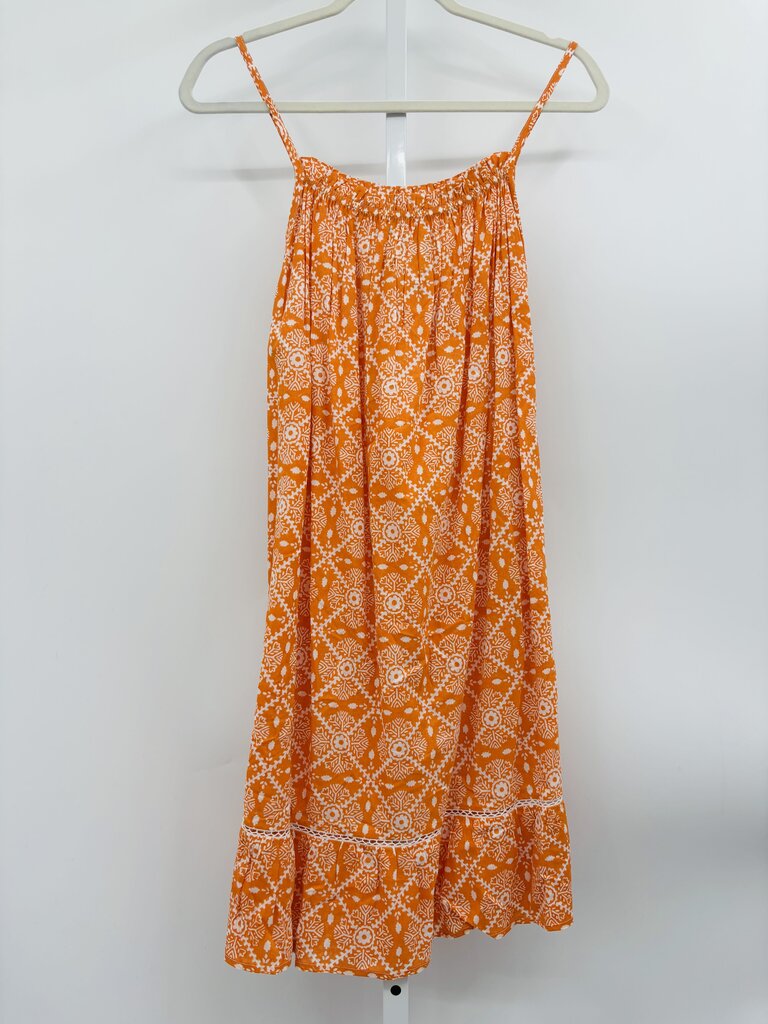 Beach to Bistro: SO Dress Orange M