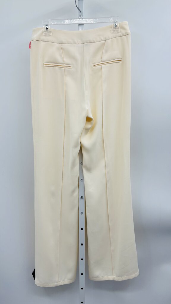 Flora Bea Pants Wide Leg Ivory S