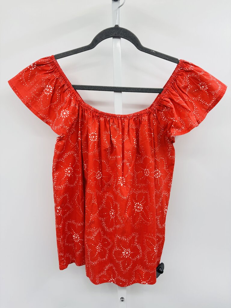 Dylan Top Red S