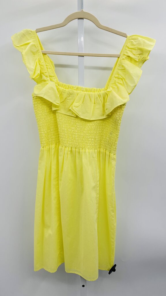 Taylor Tillman Dress Yellow S