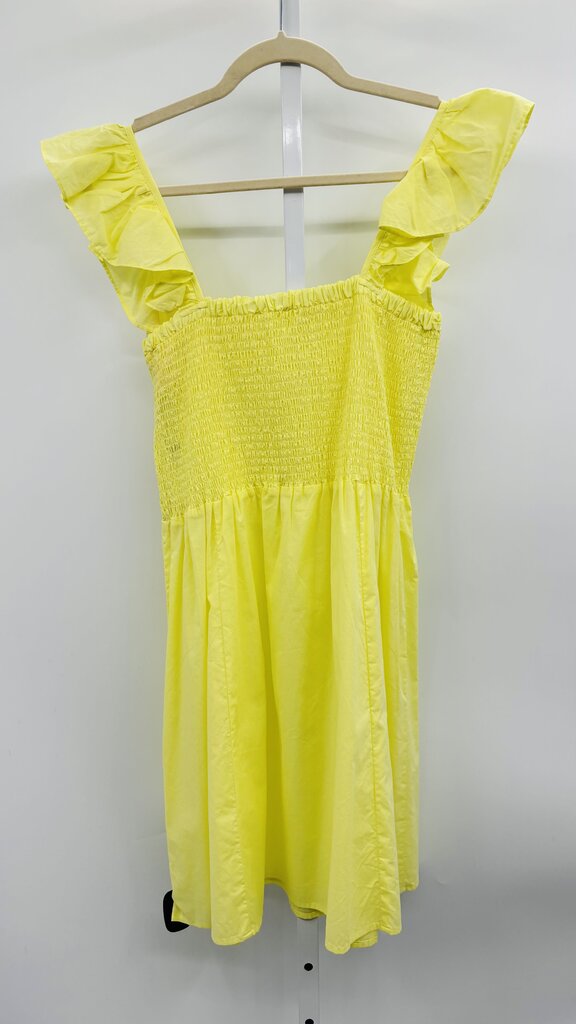 Taylor Tillman Dress Yellow S