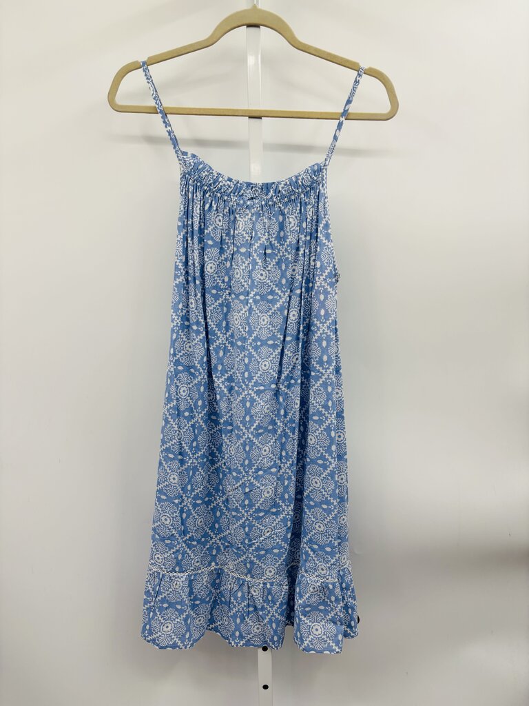 Beach to Bistro: SO Dress Blue M