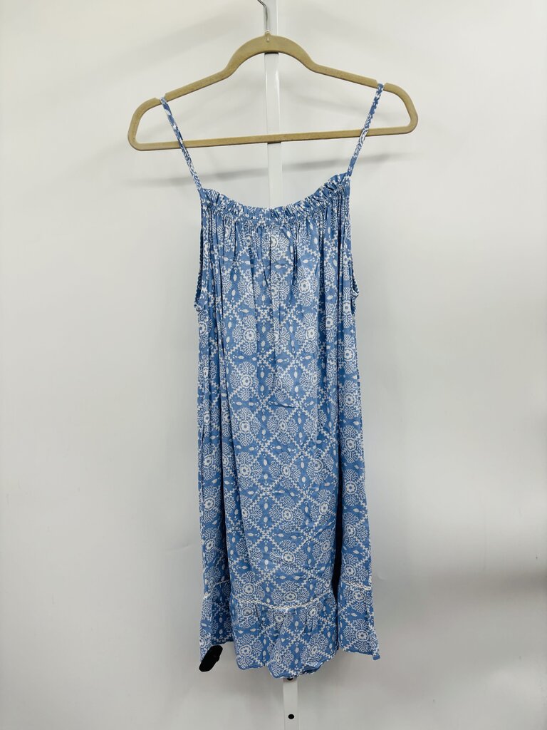 Beach to Bistro: SO Dress Blue M