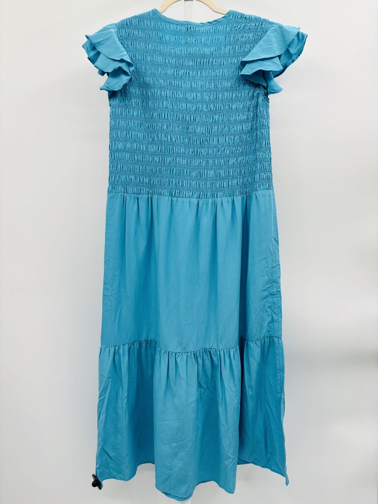 Taylor Tillman Maxi Dress Blue S