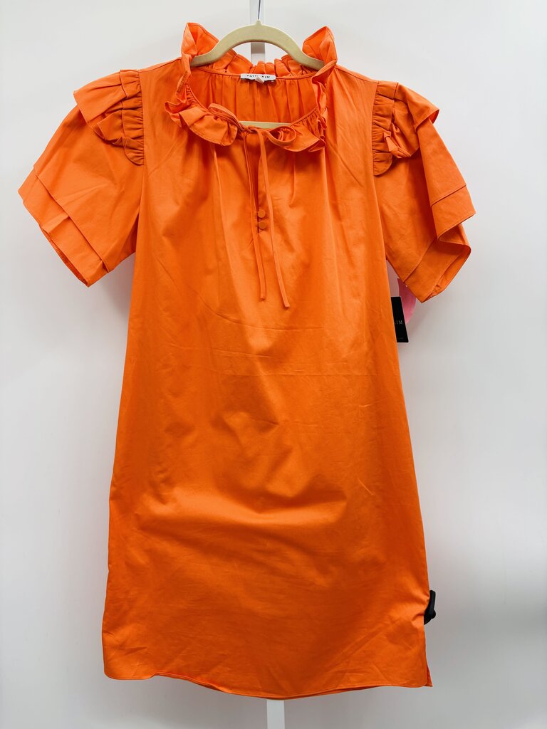 Patty Kim Dress Orange S
