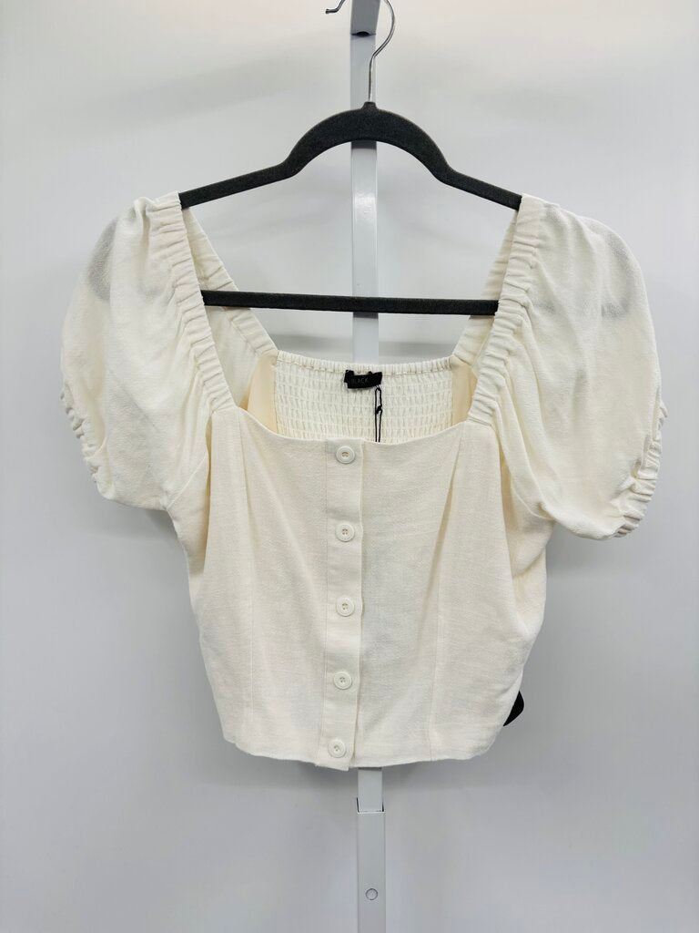 Bobi Black Top White S