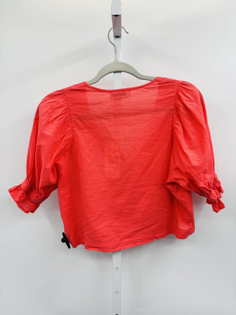 Stark X Blouse Orange S