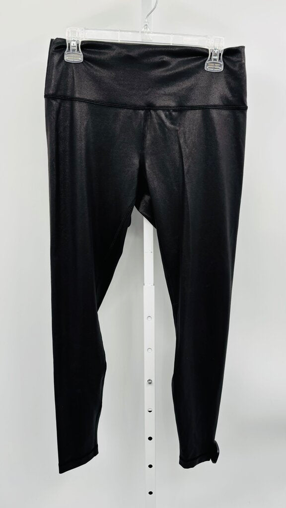 Lululemon Active Leggings Black 12