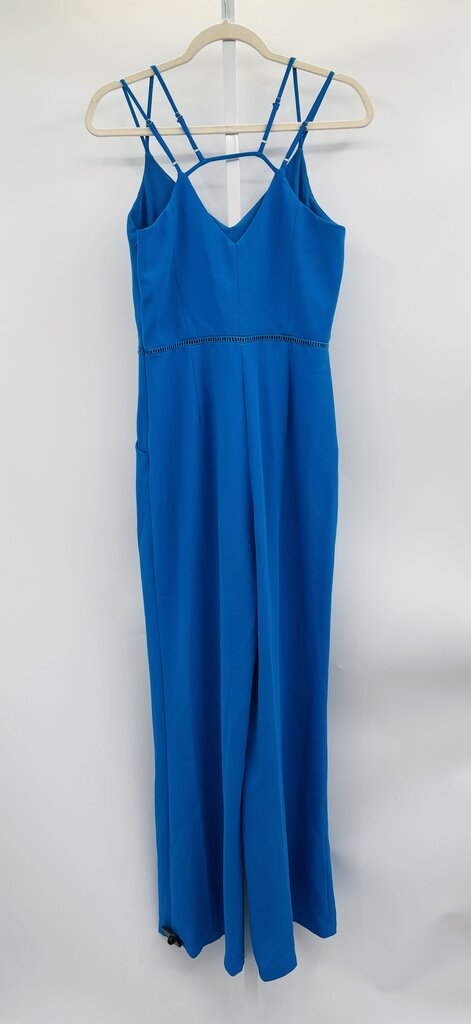 Adelyn Rae Jumpsuit Blue S