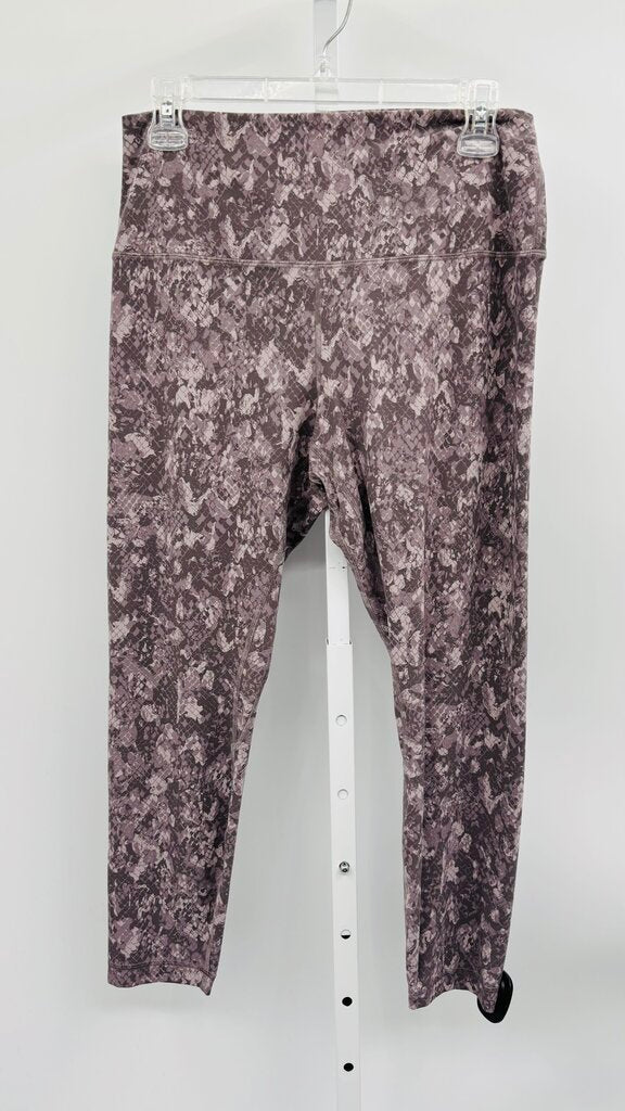 Lululemon Active Leggings Grey 12