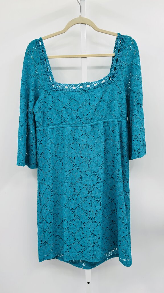 Laundry Dress Blue M