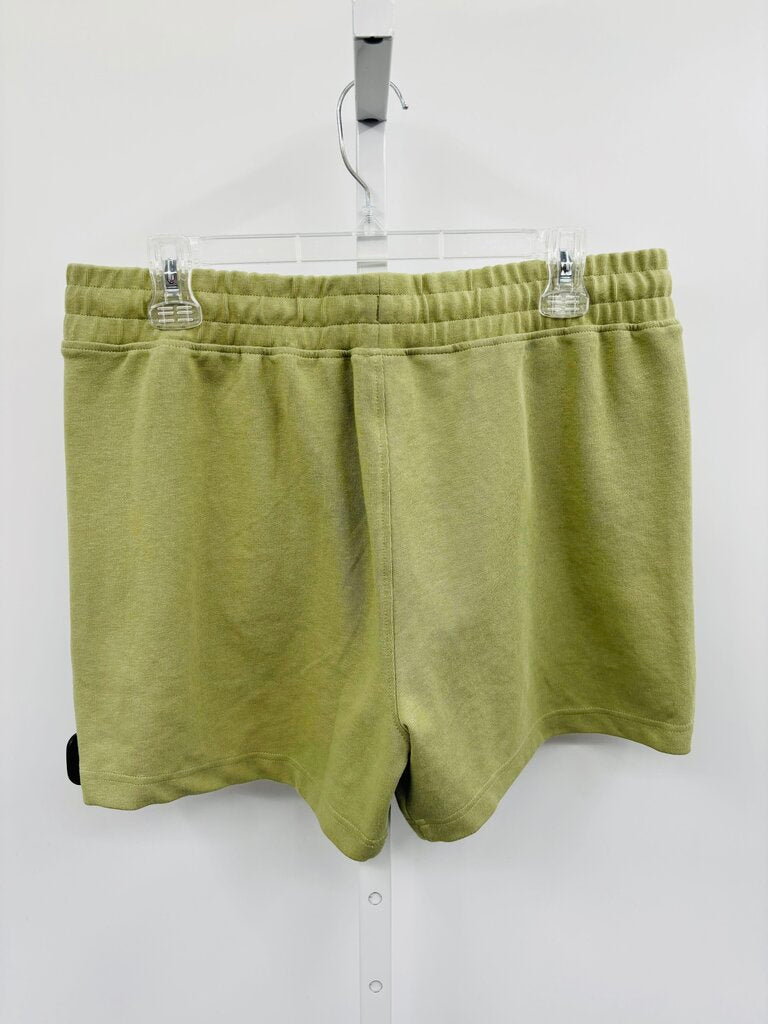 Gymshark Active Shorts Green L