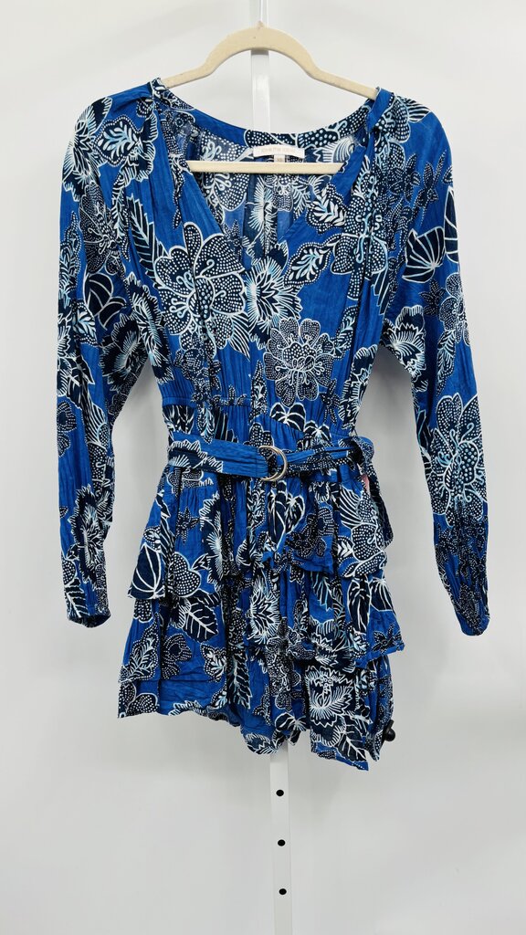Love The Label Dress Blue XS