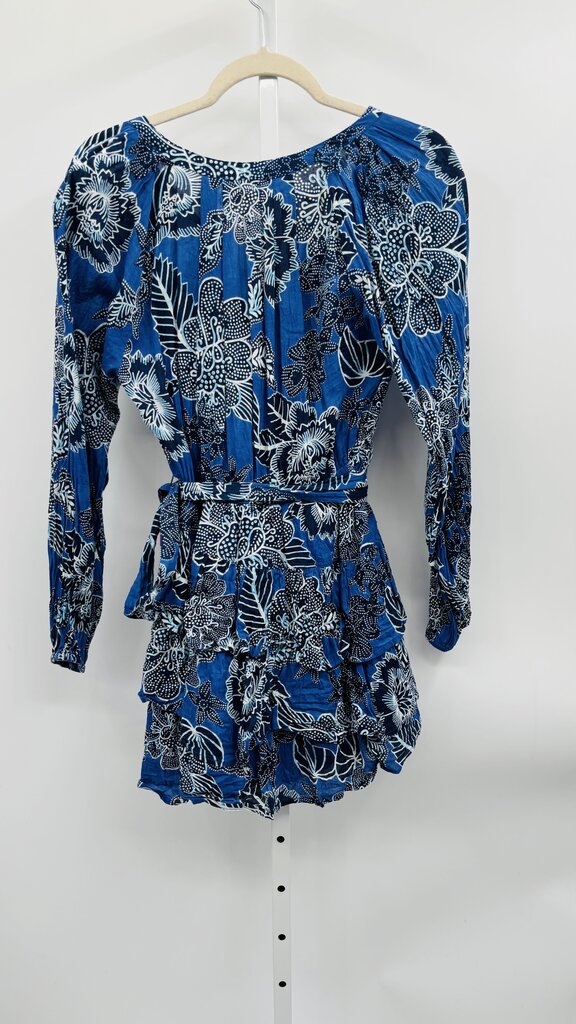 Love The Label Dress Blue XS