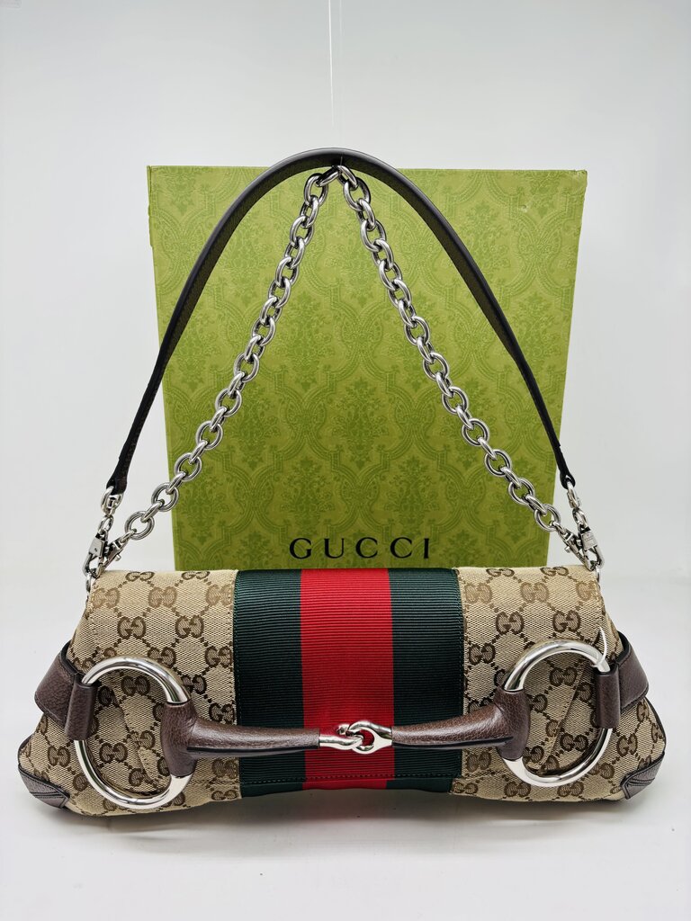 Gucci LUXURY HANDBAGS Tan Monogram