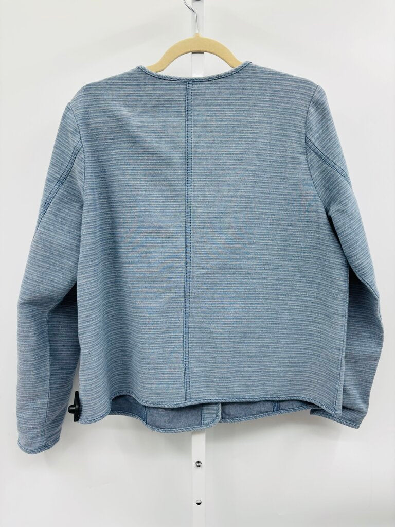 Pure Jill Jacket Blue M