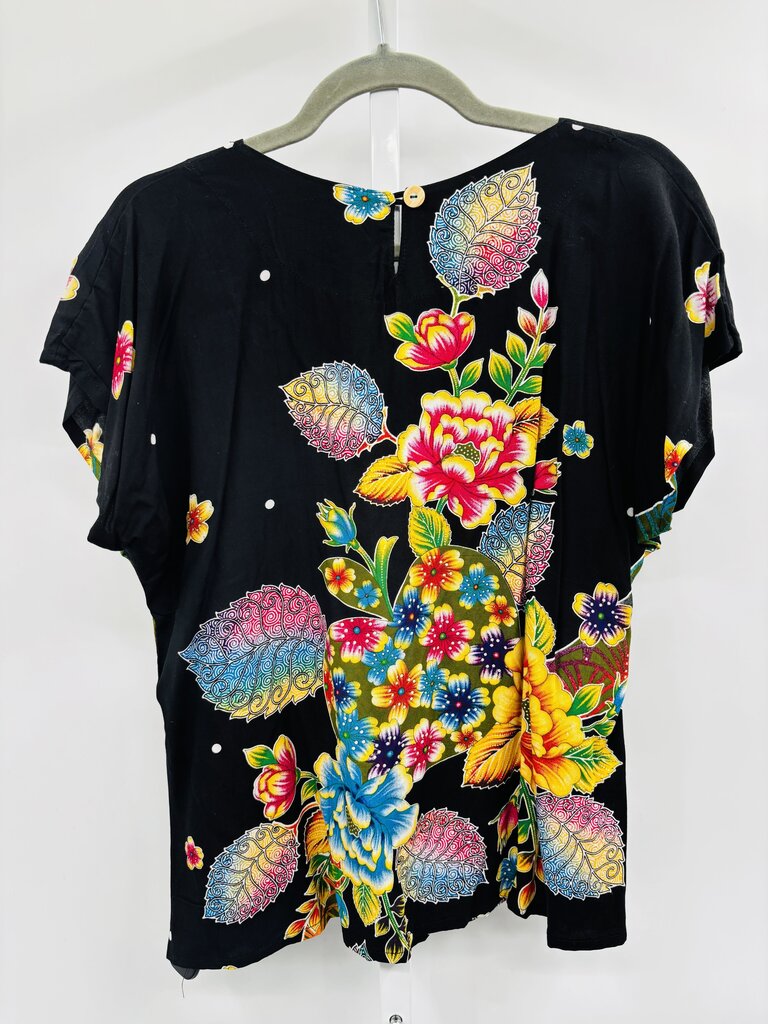 Kencana Ungu Pants Set Black S