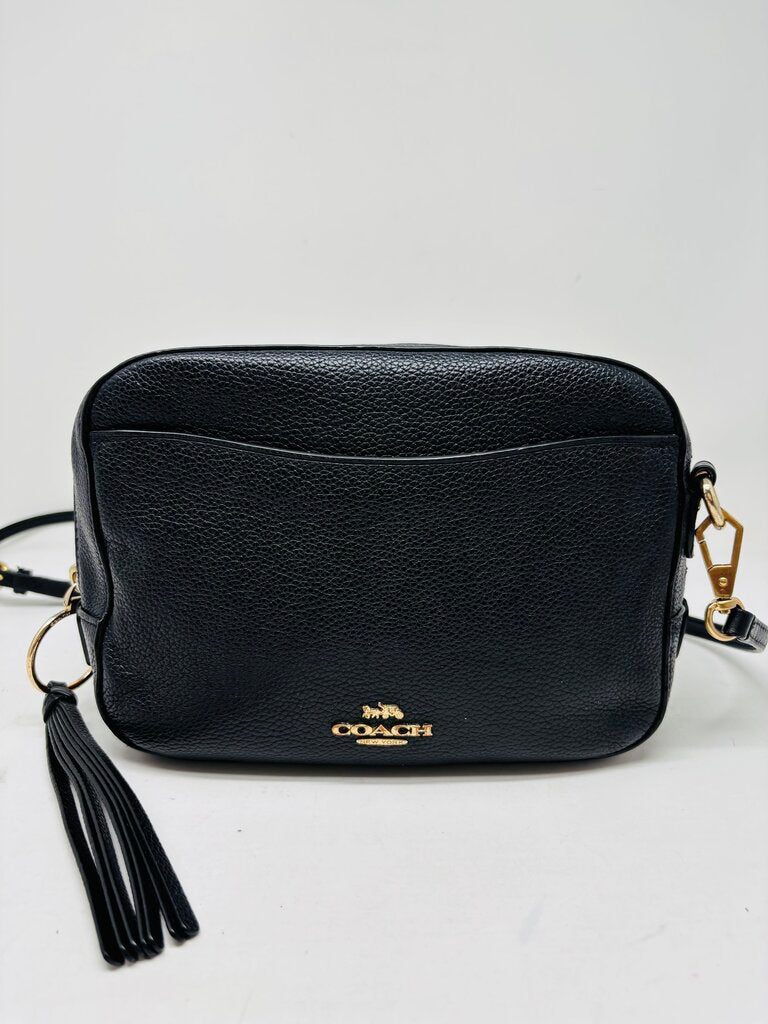 Coach Crossbody Bag Black