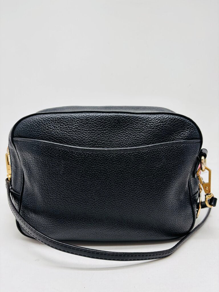 Coach Crossbody Bag Black