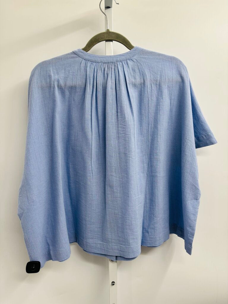 Leallo Shirt Blue XS
