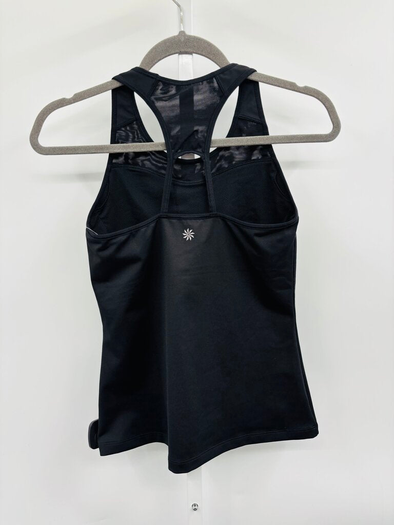 Athleta Active Top Black S