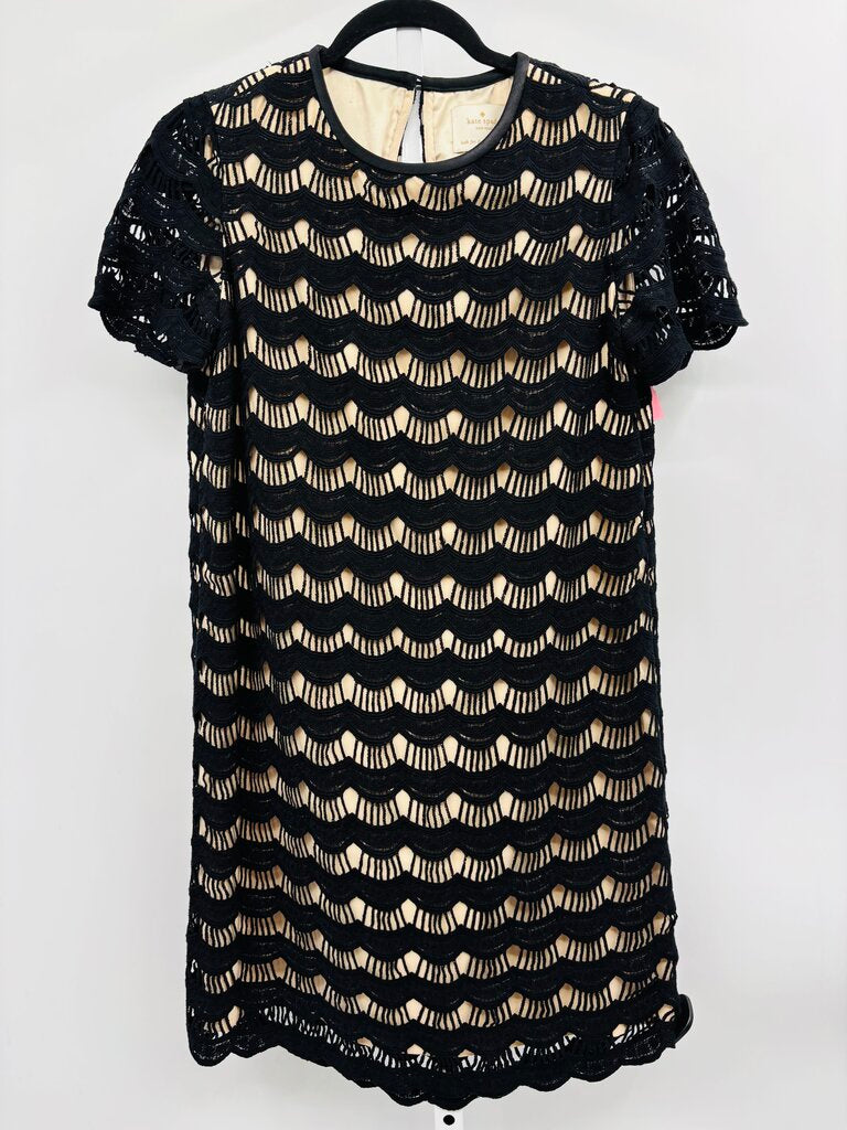 Kate Spade Dress Black 2