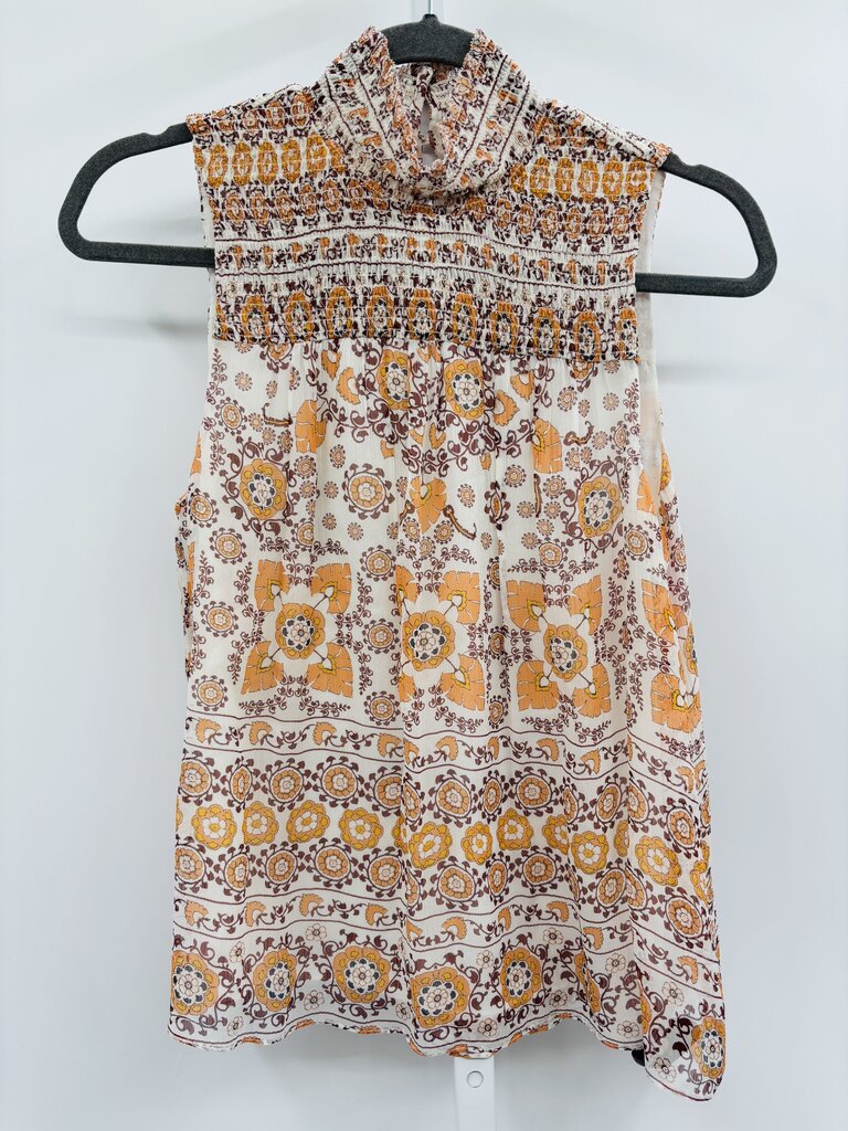 Joie Top Orange S