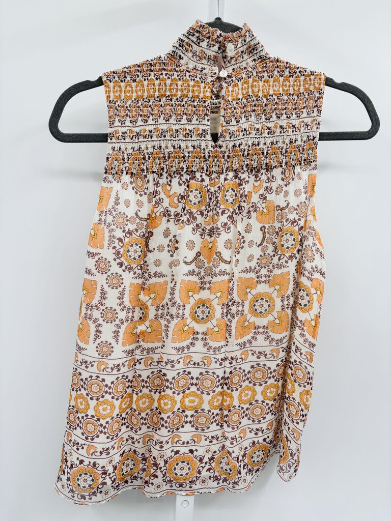 Joie Top Orange S