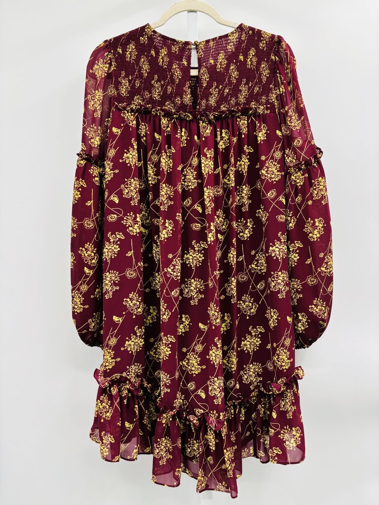 Cinq a Sept Dress Purple 6