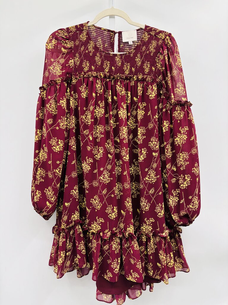 Cinq a Sept Dress Purple 6