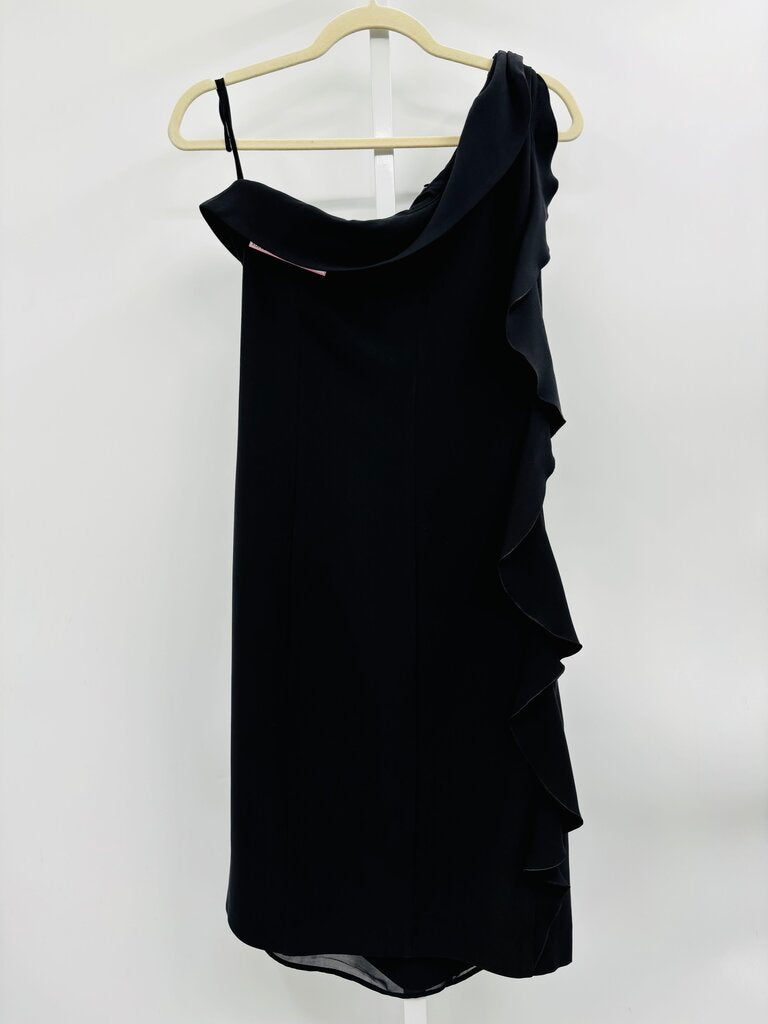 Armani Collezioni Dress Black 8