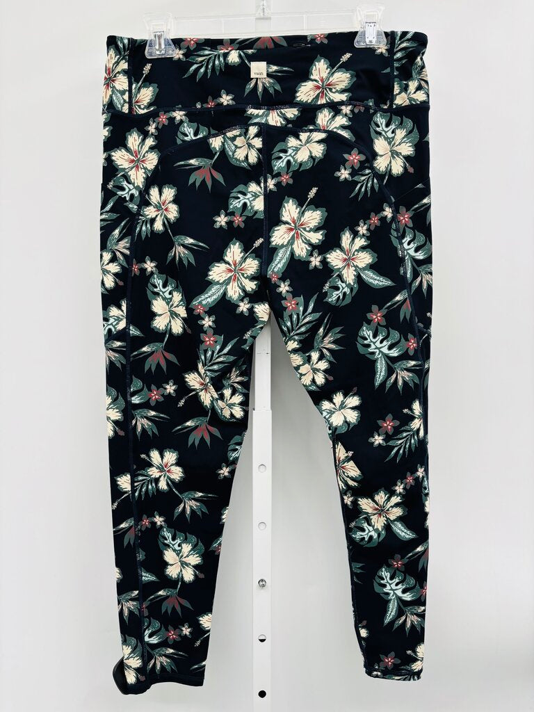 Vuori Active Leggings Navy XL