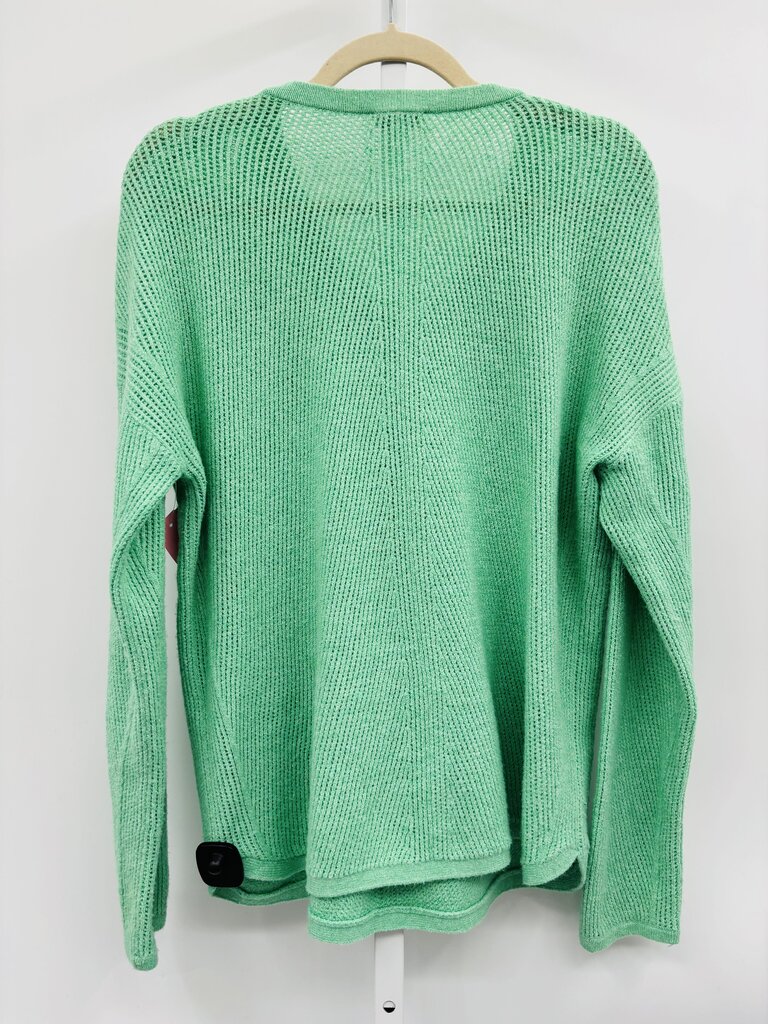 J. Jill Sweater Green L