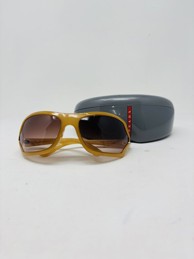 Prada Sunglasses Tan