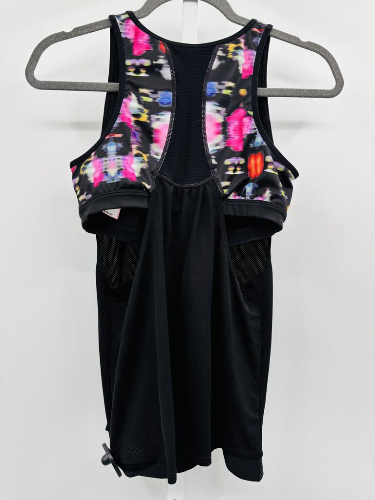 Athleta Active Top Black S